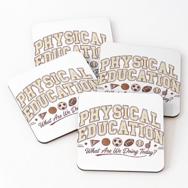 Item preview, Physical Education What Are We Doing Today Vintage Varsity PE Shirt designed and sold by Yellowriversss.
