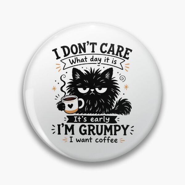 Item preview, I Don’t Care What Day It Is designed and sold by Rucrative5698.