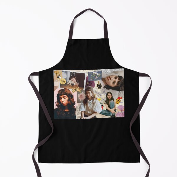 Item preview, Indie Pop Singer Aesthetic Collage with Dog designed and sold by Lincoln-Design.
