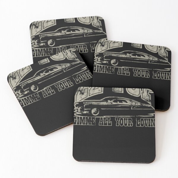 Item preview, Music - ZZ Top designed and sold by VelvetGothic.
