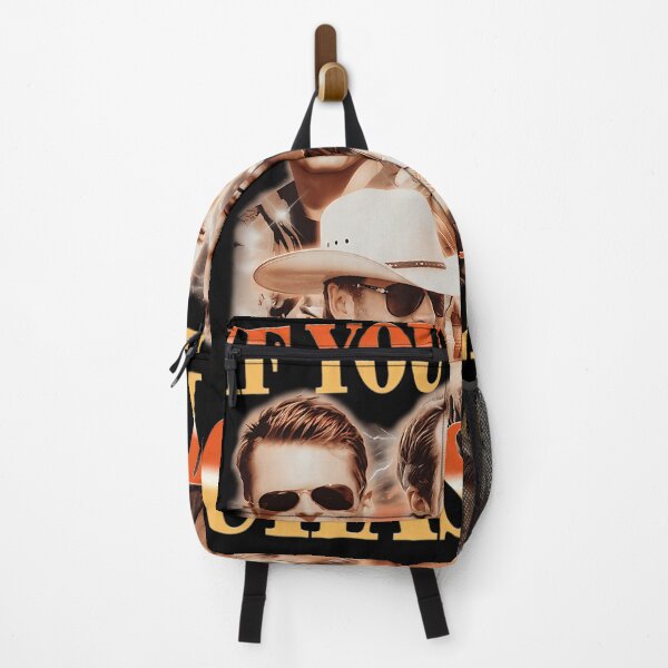 Item preview, If You Feel It Chase It Glen Powell designed and sold by omarDESAIN.