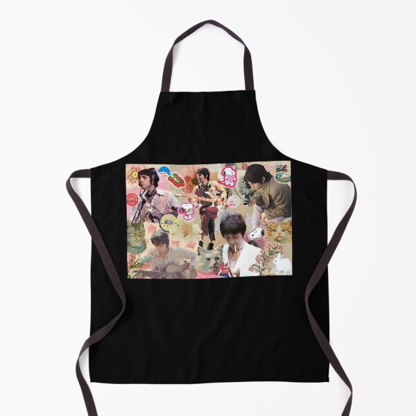 Item preview, 1960s British Rock Musician Aesthetic Collage designed and sold by Lincoln-Design.
