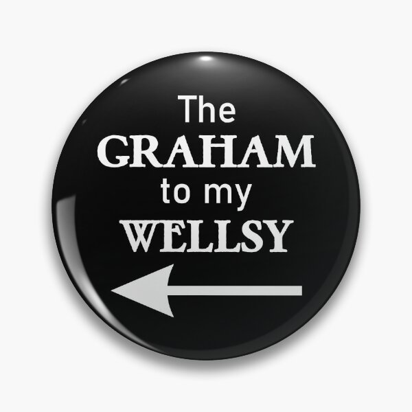 Item preview, The Graham to my Wellsy designed and sold by swan-girls.