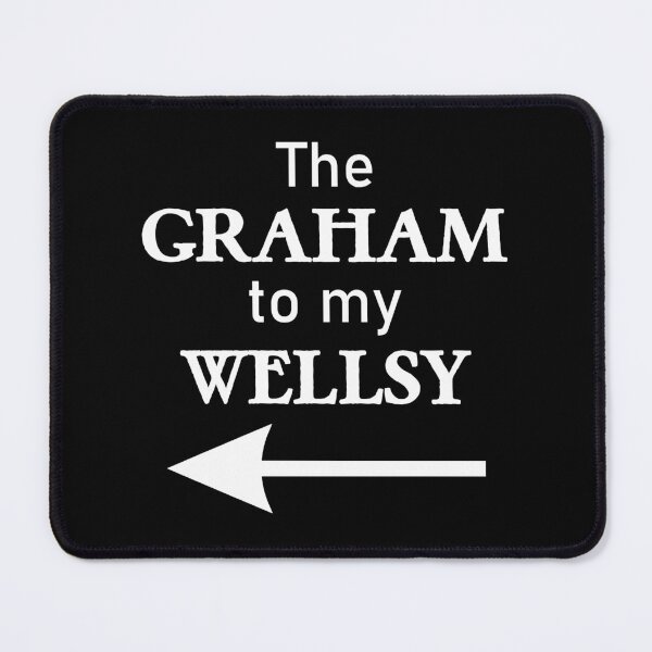 Item preview, The Graham to my Wellsy designed and sold by swan-girls.