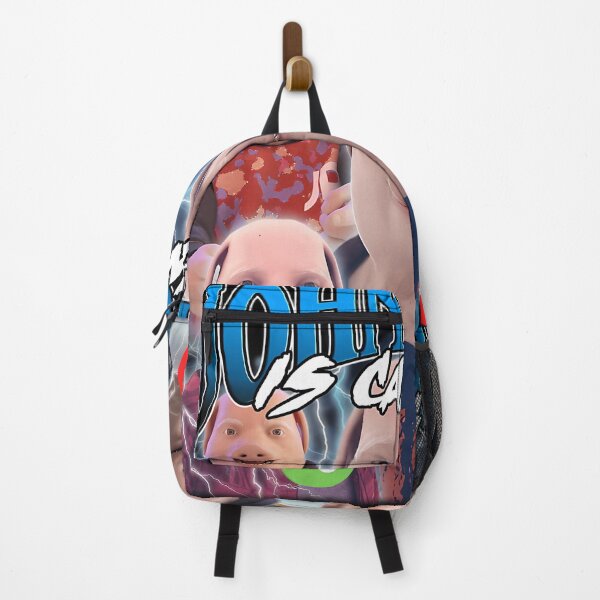 Item preview, Meme Character John Pork Is Calling designed and sold by omarDESAIN.