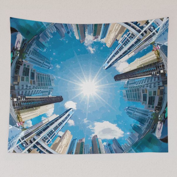 Item preview, Keep Looking Up designed and sold by StudioNakamura.