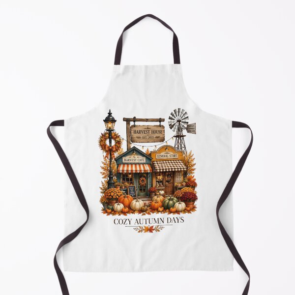 Item preview, Cozy Autumn Days designed and sold by Sovereign Supply Co..