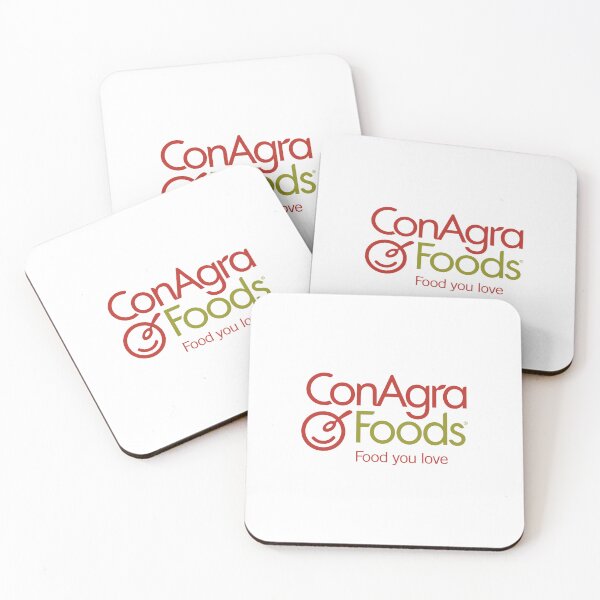 Item preview, ConAgra Foods Stacked Serif Typography Vector Logo designed and sold by mejhfcc.