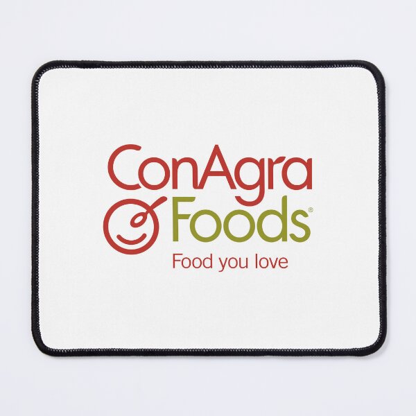 Item preview, ConAgra Foods Stacked Serif Typography Vector Logo designed and sold by mejhfcc.