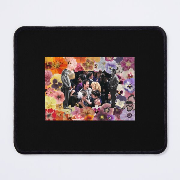 Item preview, Romantic Comedy Floral Frame Collage designed and sold by Lincoln-Design.