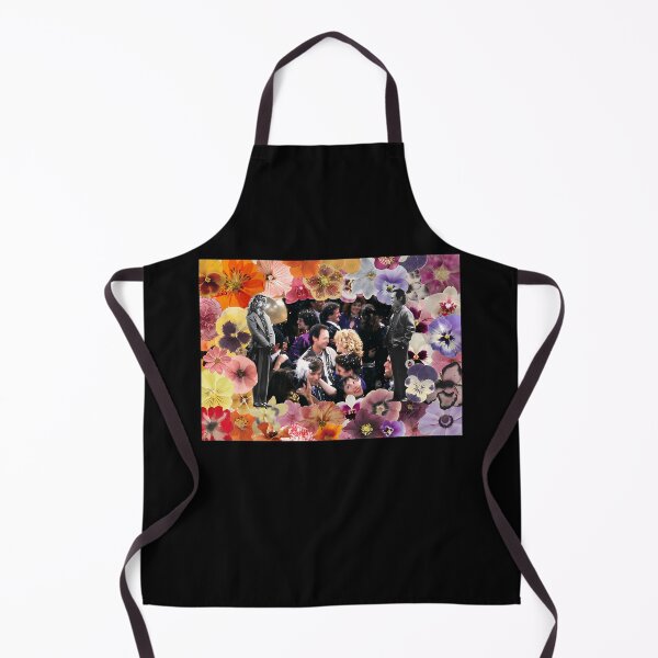 Item preview, Romantic Comedy Floral Frame Collage designed and sold by Lincoln-Design.