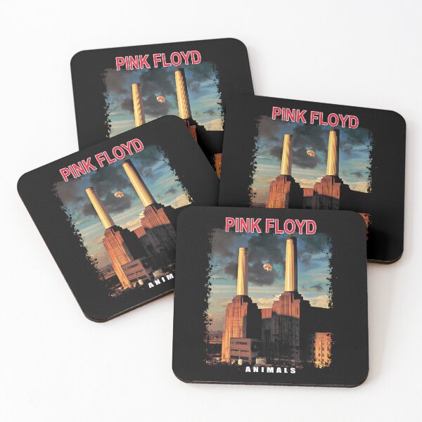 Item preview, Progressive Rock Battersea Power Station designed and sold by omarDESAIN.