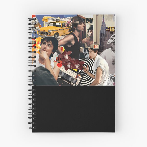 Item preview, Modern Indie Actor New York City Aesthetic Collage designed and sold by Lincoln-Design.