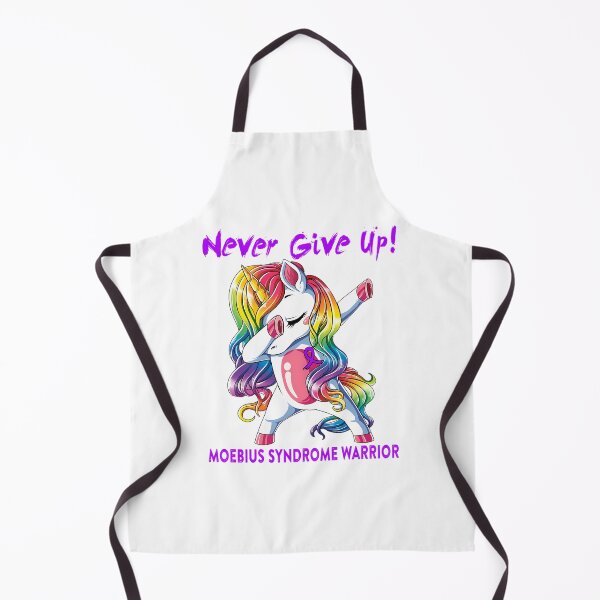 Item preview, Moebius Syndrome Warrior - Never Give Up - Support Moebius Syndrome Warrior Gifts designed and sold by valleriajosue.