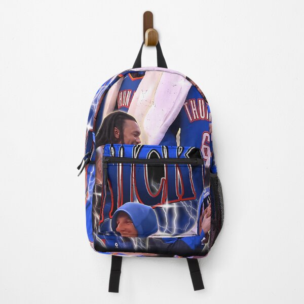 Item preview, Sports Broadcaster Nick Gallo Thunder designed and sold by omarDESAIN.