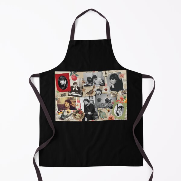 Item preview, 1960s Iconic British Duo Collage designed and sold by Lincoln-Design.