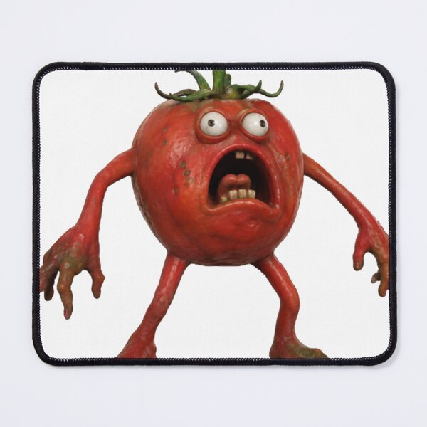 Item preview, Terrified Tomato designed and sold by Bakes Designs.