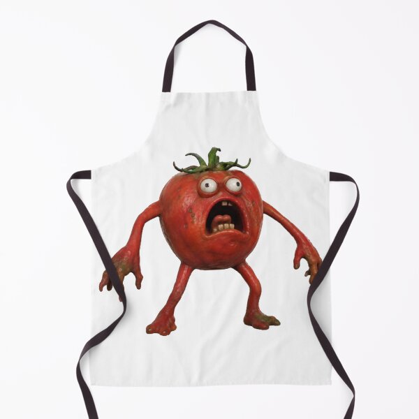 Item preview, Terrified Tomato designed and sold by Bakes Designs.