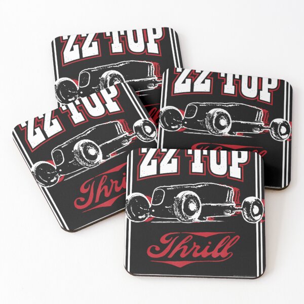 Item preview, Music - ZZ Top designed and sold by CosmicBison.