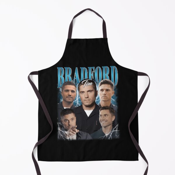 Item preview, TV Drama Police Tim Bradford designed and sold by omarDESAIN.