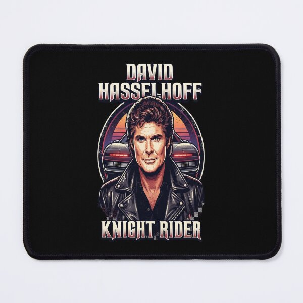 Item preview, David Hasselhoff vintage designed and sold by younsseamn11.
