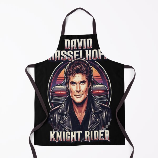 Item preview, David Hasselhoff vintage designed and sold by younsseamn11.