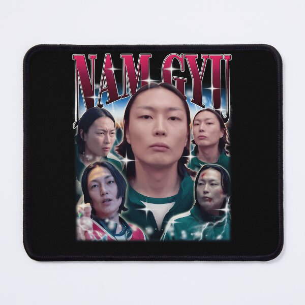 Item preview, TV Drama Character Player Nam Gyu designed and sold by omarDESAIN.