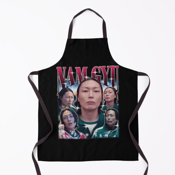 Item preview, TV Drama Character Player Nam Gyu designed and sold by omarDESAIN.