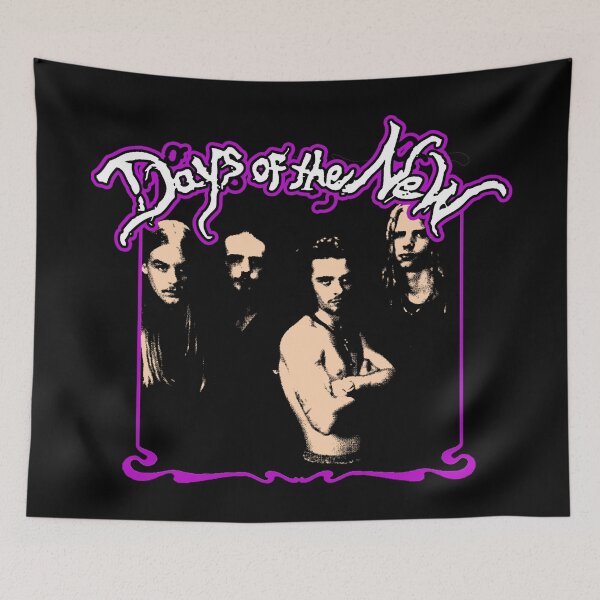Item preview, Vintage Frame Purple Band Music designed and sold by AltAesthetic.