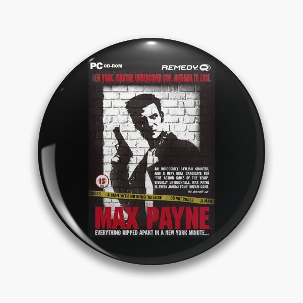 Item preview, Man Silhouette Holding Handgun On Brick designed and sold by BeyondTheImages.