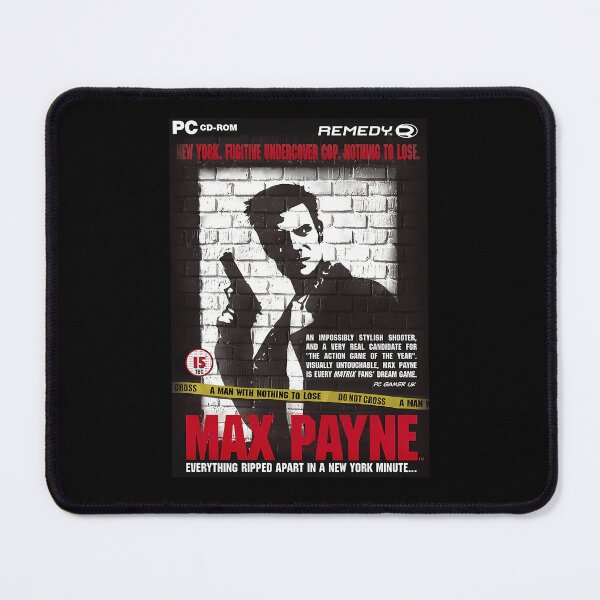 Item preview, Man Silhouette Holding Handgun On Brick designed and sold by BeyondTheImages.