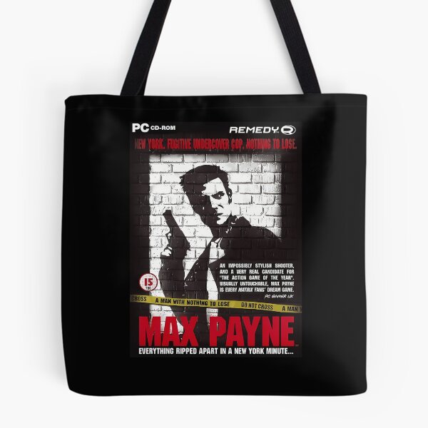 Item preview, Man Silhouette Holding Handgun On Brick designed and sold by BeyondTheImages.