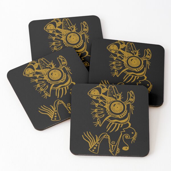 Item preview, Abstract GOLD 34 G designed and sold by studioabstract.
