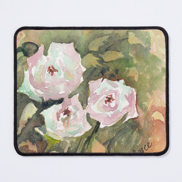 Item preview, Triple delight roses designed and sold by Maree Clarkson .