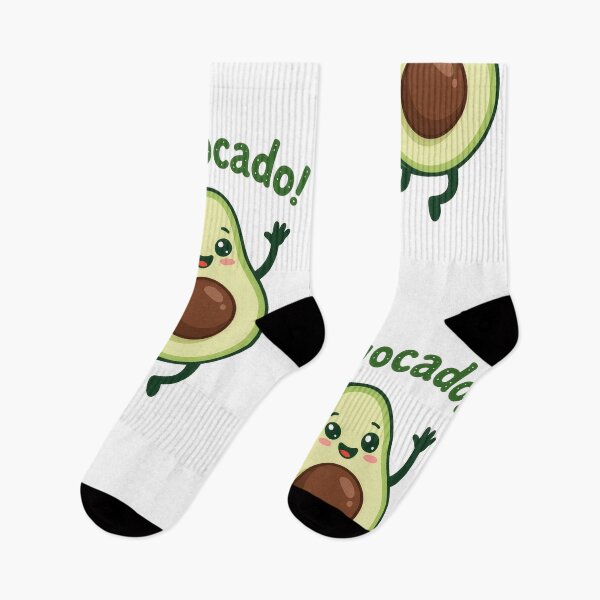 Item preview, Bravocado funny avocado pun cute dancing avocado cheer motivational foodie humor gift tee designed and sold by icemanphotos.