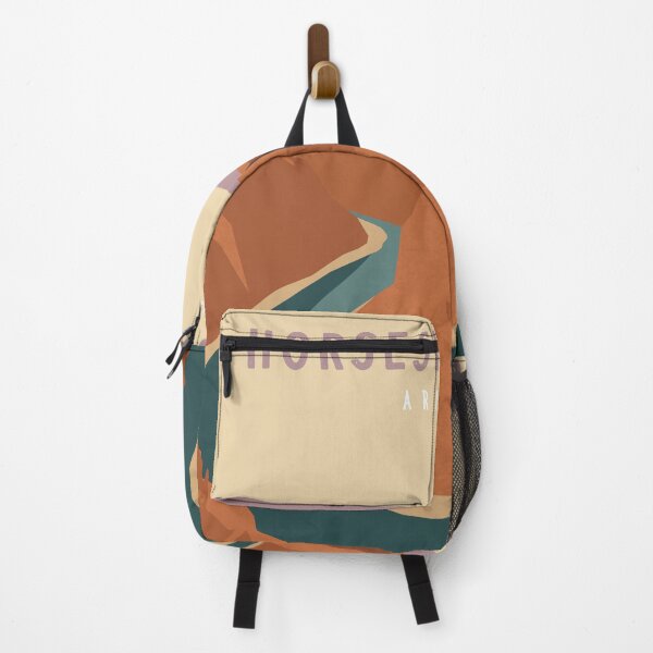 Item preview, Horseshoe Bend Minimalist Artwork designed and sold by Zakaria Azis.