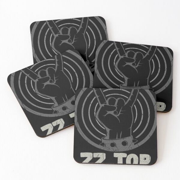Item preview, Music - ZZ Top designed and sold by SurralRealms.