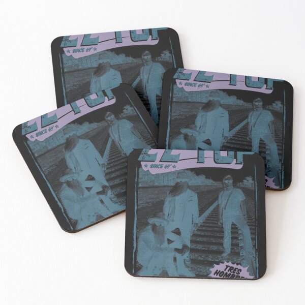 Item preview, Music - ZZ Top designed and sold by CosmicBison.