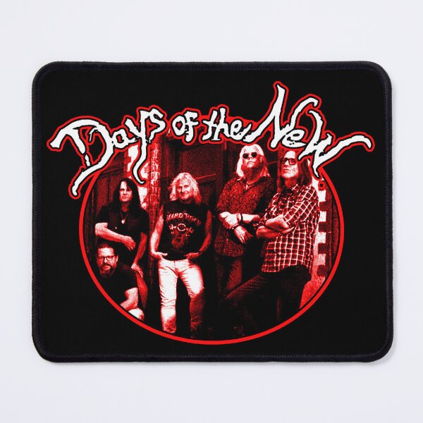 Item preview, Red And White Post Grunge Music designed and sold by AltAesthetic.
