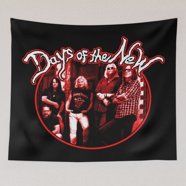 Item preview, Red And White Post Grunge Music  designed and sold by AltAesthetic.