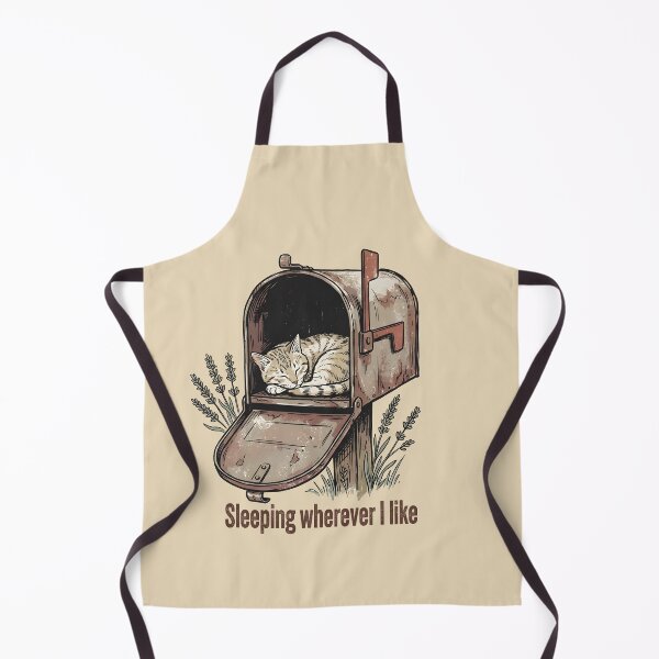 Item preview, Sleeping wherever I like designed and sold by teenlabel.