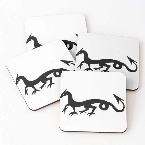 Item preview, Drake Silhouette designed and sold by EChapmanArt.