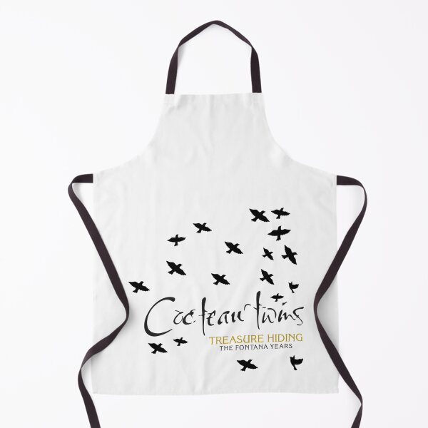 Item preview, Dream Pop Gothic Band Elegant Typography designed and sold by DreamSquirrel.