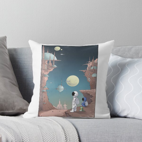 Item preview, Moebius Tribute designed and sold by valleriajosue.