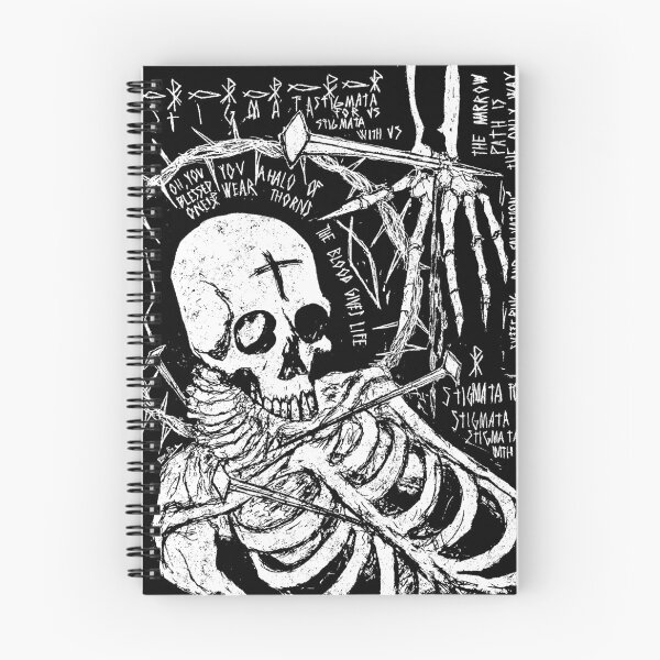 Item preview, Stigmata for us, Stigmata with us (2023) designed and sold by Eetu Iljamo.