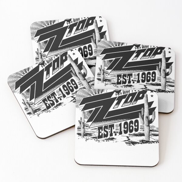 Item preview, Music - ZZ Top designed and sold by CosmicBison.
