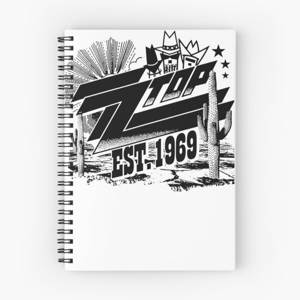 Item preview, Music - ZZ Top designed and sold by CosmicBison.