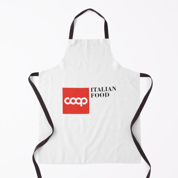 Item preview, Coop Italian Food Red Square Brand Vector Logo designed and sold by mejhfcc.