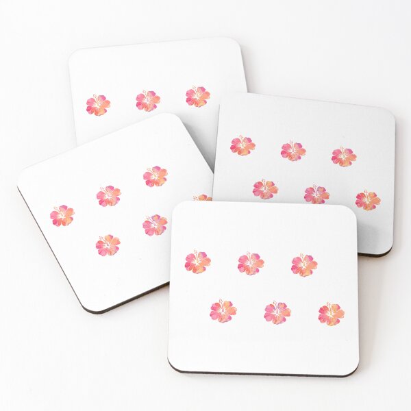 Item preview, Cute Hibiscus floral Hawaiian fresh designed and sold by IamNolmo.