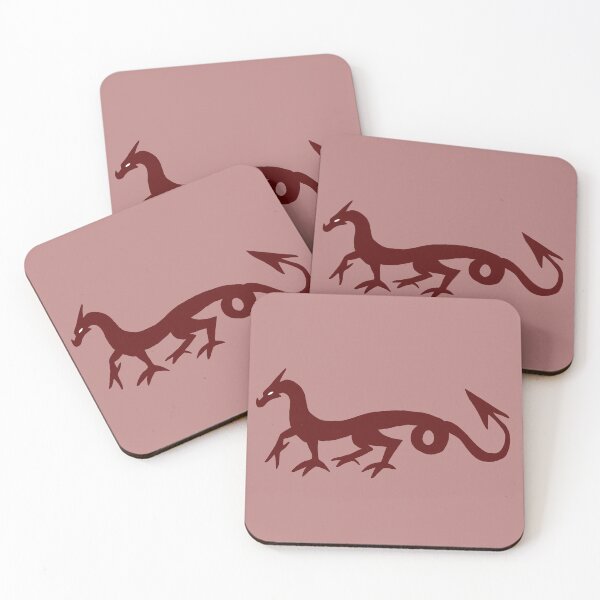 Item preview, Drake Silhouette- Red designed and sold by EChapmanArt.